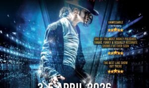 KV - THE MAGIC OF MICHAEL JACKSON